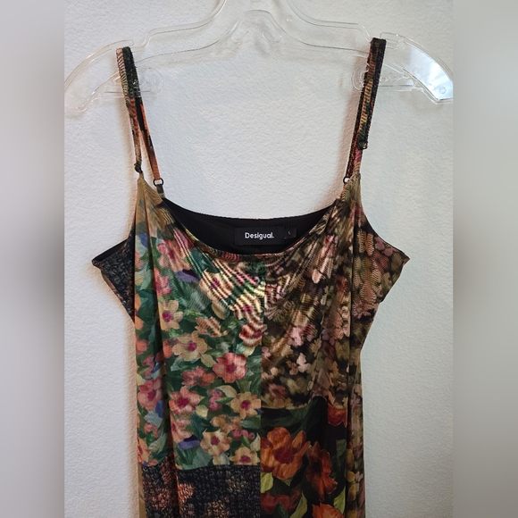 Desigual dress size L - Picture 4 of 10